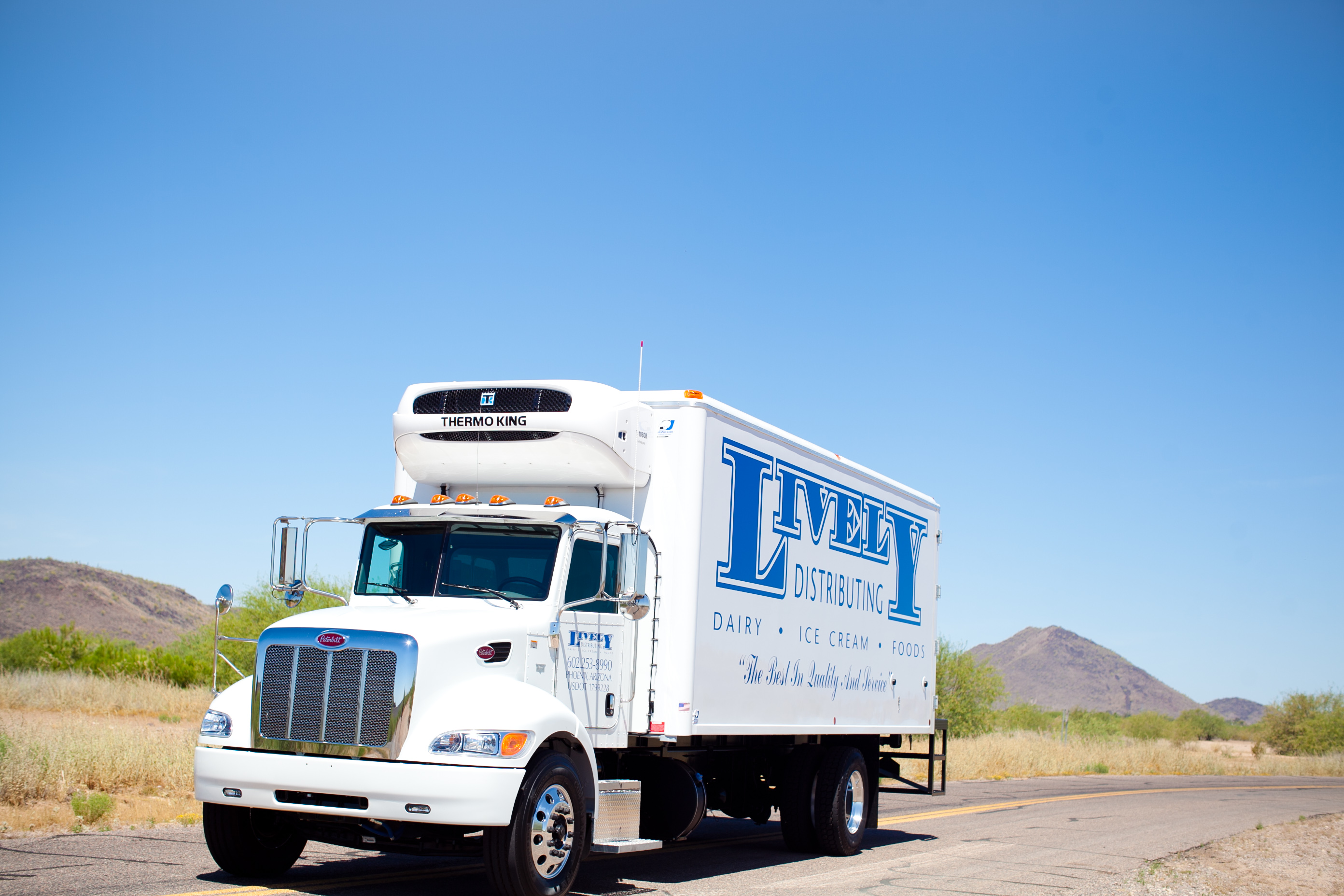 DSD Food Distributor